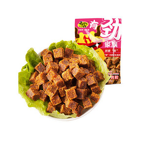 天喔 香辣味牛肉粒 110g 折9.7元(18.8，199-100)