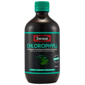 澳洲 Swisse 薄荷味叶绿素液 500ml 54.4元(48+6.4)