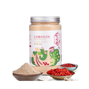 仁之初 红豆薏米混合粉 650g 19.9元包邮(39.9-20券)
