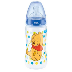 NUK 新生儿宽口径防胀气PP奶瓶 300ml 33.2元(29+4.2)