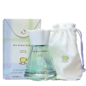 无酒精# Burberry 巴宝莉 情缘宝宝女士淡香水 100ml  188元包邮