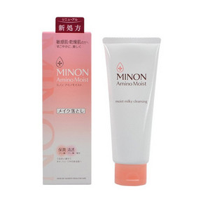 MINON 氨基酸 保湿卸妆乳 100g 折49元(88，199-100)