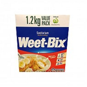 Weet-bix 营养谷物燕麦片 1.2kg 65元包邮