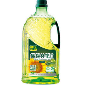 融氏 橄榄葵花籽油 食用油 2.8L 39.9元