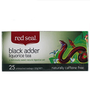 Red Seal 红印 黑爵士茶 50g 11元包邮(9+2)