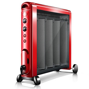 温暖在冬季# 格力 家用速热电暖器  2100W  148元包邮(298-150券)