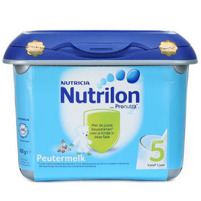 Nutrilon 诺优能 荷兰牛栏 安心罐 5段 800g 110.7元(99+11.7)