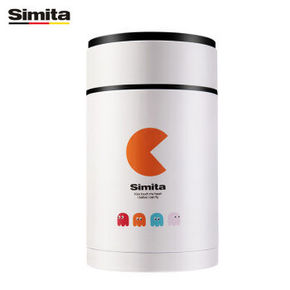 simita施密特 大容量不锈钢保温饭盒850ml 45元包邮(205-160)