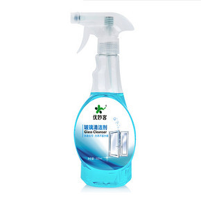 白菜价# 优妙客 布艺清洁剂 500ml+送湿巾*3包 5.2元包邮(19.9-9.7-5券)