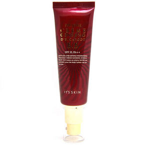 伊思 红参蜗牛BB霜 50ml*2 折58.8元(75，2件7折)