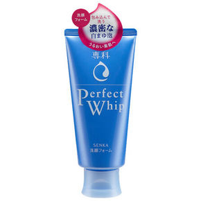 资生堂 洗颜专科洗面奶 120g 30.6元(27+3.6)