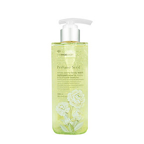 菲诗小铺 香水籽沐浴乳 白牡丹香 300ml 折50.3元(3件6折)
