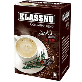 Klassno 卡司诺 白咖啡 180g  折4.9元(9.9，买1送1)