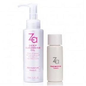 ZA 姬芮 净颜深层卸妆油 100ml 折34.6元(199-100)