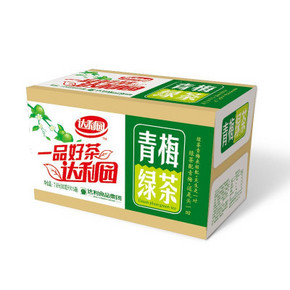 达利园 青梅绿茶 500ml*15瓶 29.9元