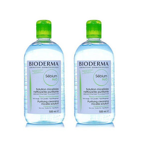 贝德玛 深层舒妍卸妆水 500ml*2瓶 172元包邮(169+18-15)