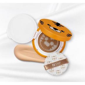 萌虎出击# SNP 老虎光彩遮瑕气垫BB  12g   99元