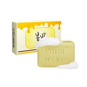 Papa recipe 爸爸的礼物 春雨蜂蜜保湿手工皂 100g*2件 100.8元包邮(双重优惠)
