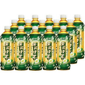 康师傅 茉莉清茶 550ml *15瓶 29.9元