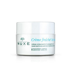 NUXE 欧树 植物鲜奶霜 50ml  折109元(119*2-20券)