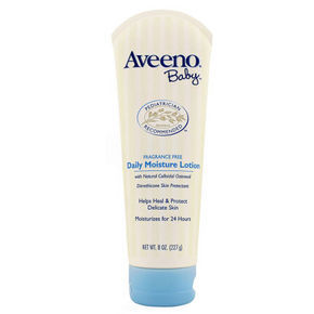 Aveeno 艾维诺  宝宝保湿润肤乳液 227g 48元包邮