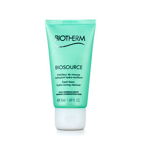 Biotherm 碧欧泉活泉润透洁面乳 50ml   29元