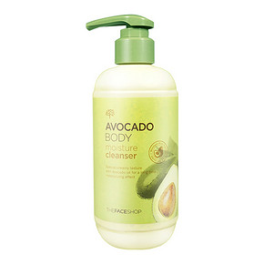 菲诗小铺 牛油果保湿沐浴露 300ml 折36元(3件6折)