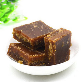 暖心暖胃# 波哥农场 老红糖块500g 6.8元包邮(16.8-10券)