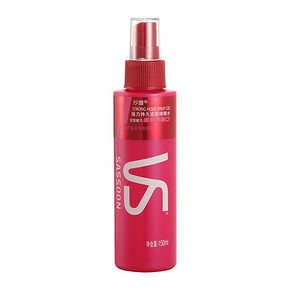 VS 沙宣 强力持久造型啫喱水 150ml 折11.9元(买2免1)