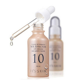 It’s skin 伊思 能量10精华原液抗皱弹力 30ml 折38元(199-100)
