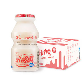 健康快车# 活力宝 乳酸菌饮品 105ml*20瓶 22元包邮(25-3券)