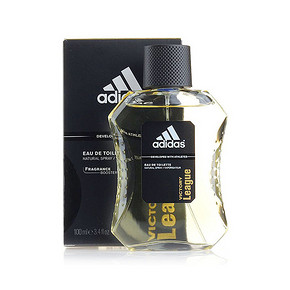 Adidas 阿迪达斯 男士香水 荣耀男款运动型 100ml 34.1元(29.9+4.2)
