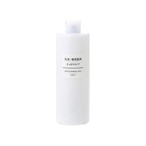 MUJI 无印良品 敏感肌用舒柔乳液 清爽型 200ml 折50.4元(双重优惠)