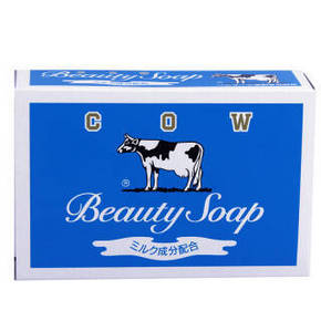 Cow 牛乳石碱 美肤香皂 135g 折11元(199-100)
