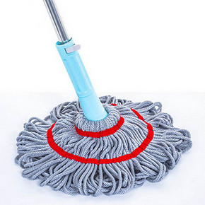 懒人福星# 丽尔家 免手洗自拧水拖把 19.9元包邮(39.9-20券)