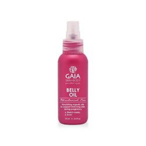 凑单品# GAIA 祛妊娠纹按摩油 95ml 9.9元