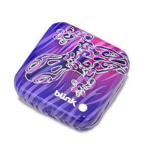 凑单好价# 德国 BLINK 冰力克 黑加仑味无糖含片糖 15g 8.5元(16.9-8.4)