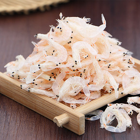 前1分钟# 星仔岛  淡干烤天然虾皮 500g 0点 19.9元包邮(29.9-10)