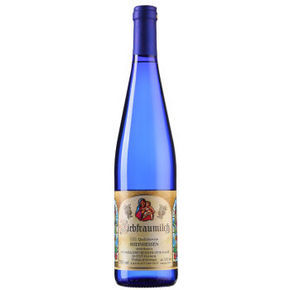 德国进口 凯斯勒 圣母之乳 半甜白葡萄酒 750ml 29元