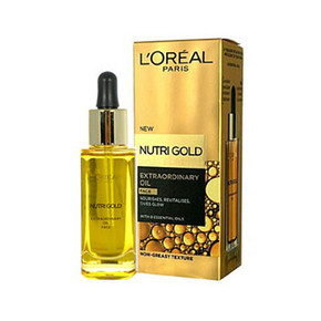 LOREAL 欧莱雅 金致臻颜奢养精华油 30ml*2瓶+面膜 120.7元(207.9-100+12.8)