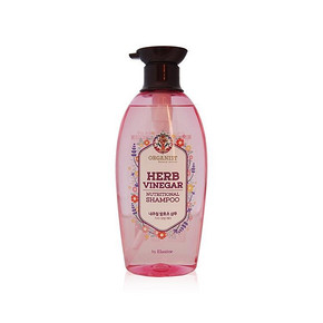 LG 生活健康 自然发酵醋花香洗发水 500ml 44.8元(39+5.8)