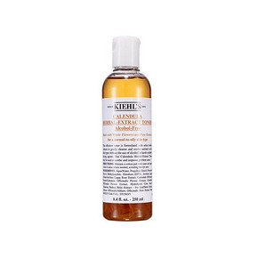 Kiehl's 科颜氏 金盏花植物精华爽肤水 250ml 折158元(308，满599-300)