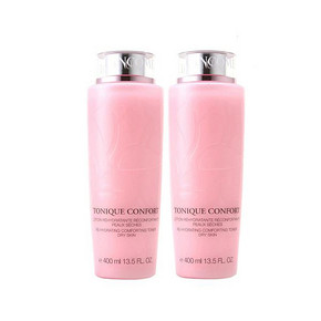 LANCOME 兰蔻 清滢柔肤水 400ml 折178元(328*2-300)