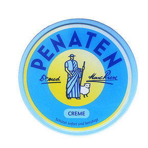Penaten 贝娜婷 婴幼儿万用护臀膏 50ml 22元(18+4)