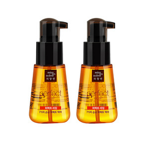 Amore 爱茉莉 美妆仙护发精油 70ml*2支  87元包邮(78+9)