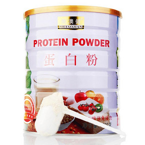 前5分钟# 美澳健牌 蛋白质粉 320g*2罐 17点 59元包邮(99-30)