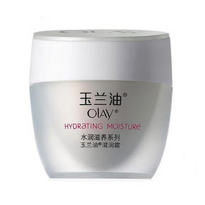 Olay 玉兰油 水润滋养面霜50g 39元(可199-100)