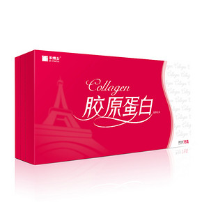 越喝越年轻# 禾博士 法国胶原蛋白粉 75g 48元包邮(98-50券)