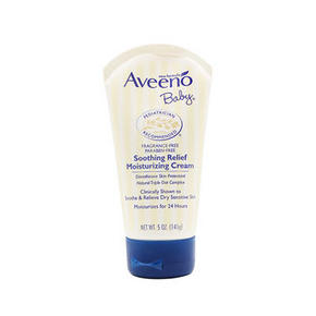 Aveeno 艾维诺 婴儿燕麦舒缓保湿润肤乳 140g 48元