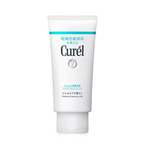 油皮真爱# Curel 珂润 保湿卸妆啫喱 130g 57元包邮(99-48+6)
